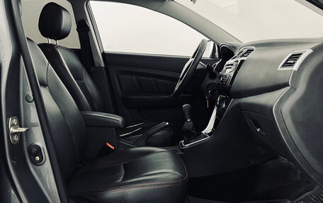 Lifan Solano II, 2017 год, 490 000 рублей, 17 фотография