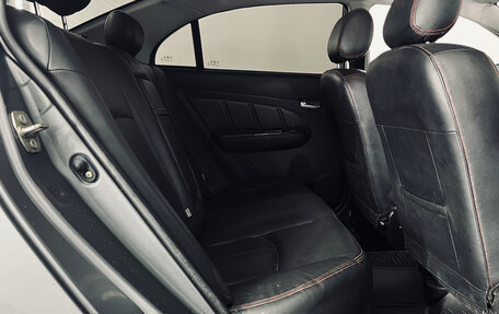 Lifan Solano II, 2017 год, 490 000 рублей, 18 фотография