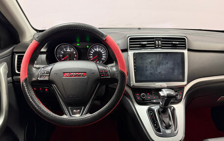 Haval H6, 2017 год, 1 275 000 рублей, 6 фотография