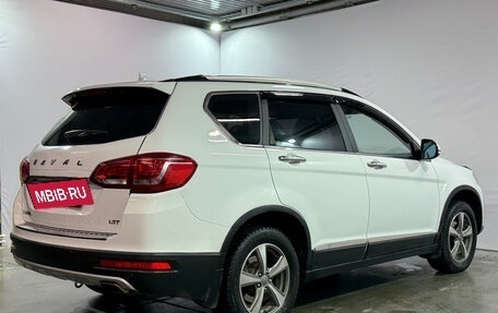 Haval H6, 2017 год, 1 275 000 рублей, 3 фотография