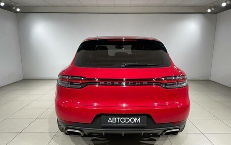 Porsche Macan I рестайлинг, 2020 год, 5 390 000 рублей, 8 фотография