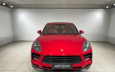 Porsche Macan I рестайлинг, 2020 год, 5 390 000 рублей, 7 фотография