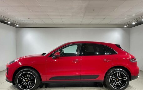 Porsche Macan I рестайлинг, 2020 год, 5 390 000 рублей, 5 фотография