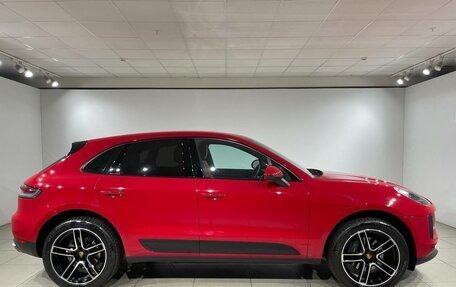 Porsche Macan I рестайлинг, 2020 год, 5 390 000 рублей, 6 фотография