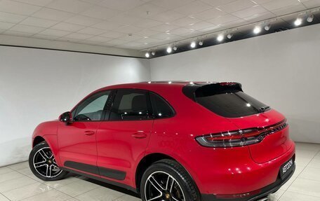 Porsche Macan I рестайлинг, 2020 год, 5 390 000 рублей, 4 фотография