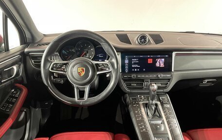 Porsche Macan I рестайлинг, 2020 год, 5 390 000 рублей, 14 фотография