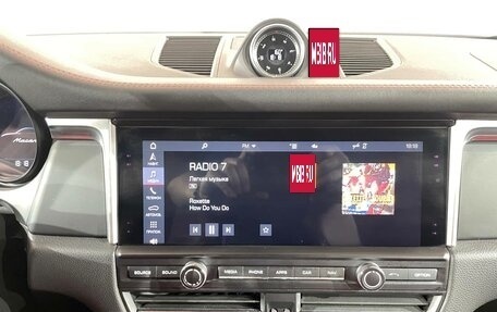 Porsche Macan I рестайлинг, 2020 год, 5 390 000 рублей, 19 фотография