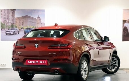 BMW X4, 2020 год, 4 670 000 рублей, 5 фотография