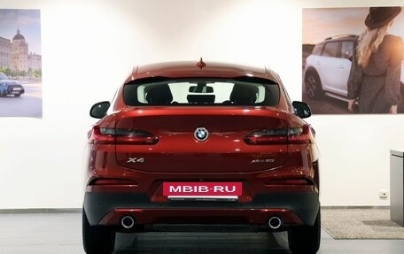 BMW X4, 2020 год, 4 670 000 рублей, 6 фотография