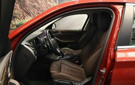 BMW X4, 2020 год, 4 670 000 рублей, 10 фотография