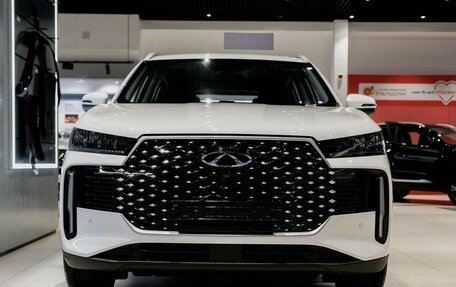 Chery Tiggo 4 I рестайлинг, 2025 год, 1 999 000 рублей, 3 фотография