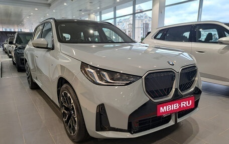 BMW X3, 2025 год, 7 950 000 рублей, 3 фотография
