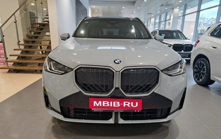 BMW X3, 2025 год, 7 950 000 рублей, 2 фотография