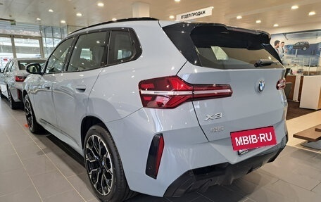 BMW X3, 2025 год, 7 950 000 рублей, 7 фотография