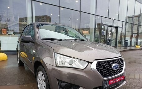 Datsun mi-DO, 2016 год, 610 000 рублей, 3 фотография