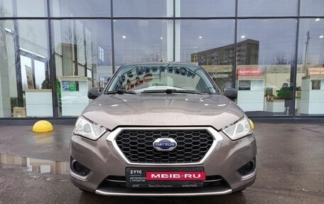 Datsun mi-DO, 2016 год, 610 000 рублей, 2 фотография