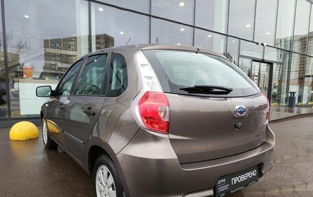 Datsun mi-DO, 2016 год, 610 000 рублей, 7 фотография