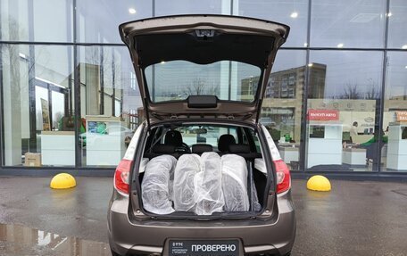Datsun mi-DO, 2016 год, 610 000 рублей, 10 фотография