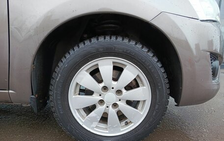 Datsun mi-DO, 2016 год, 610 000 рублей, 18 фотография