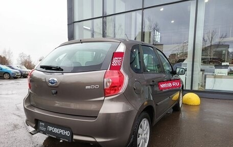 Datsun mi-DO, 2016 год, 610 000 рублей, 5 фотография