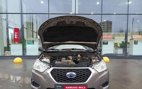 Datsun mi-DO, 2016 год, 610 000 рублей, 9 фотография