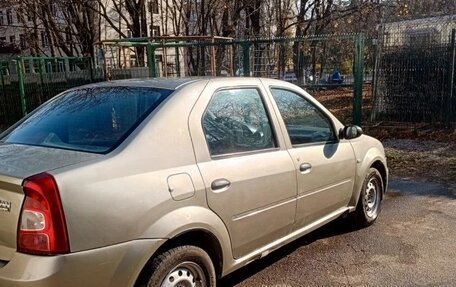 Renault Logan I, 2007 год, 180 000 рублей, 5 фотография