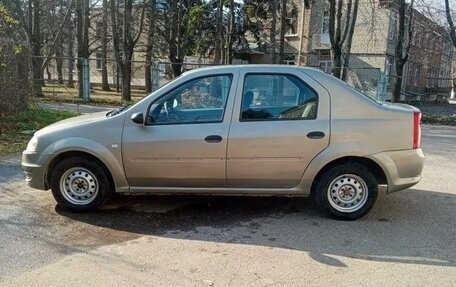Renault Logan I, 2007 год, 180 000 рублей, 2 фотография
