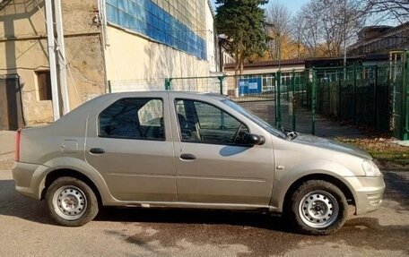 Renault Logan I, 2007 год, 180 000 рублей, 3 фотография