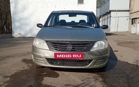 Renault Logan I, 2007 год, 180 000 рублей, 1 фотография