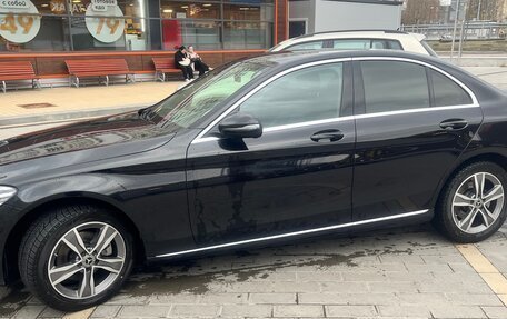 Mercedes-Benz C-Класс, 2018 год, 2 950 000 рублей, 5 фотография