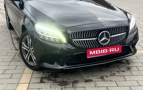 Mercedes-Benz C-Класс, 2018 год, 2 950 000 рублей, 1 фотография