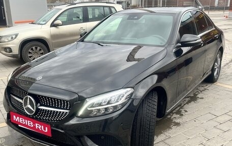 Mercedes-Benz C-Класс, 2018 год, 2 950 000 рублей, 6 фотография