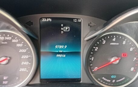 Mercedes-Benz C-Класс, 2018 год, 2 950 000 рублей, 9 фотография