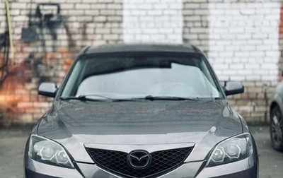 Mazda 3, 2007 год, 530 000 рублей, 1 фотография