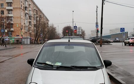 Daewoo Matiz I, 2007 год, 120 000 рублей, 1 фотография