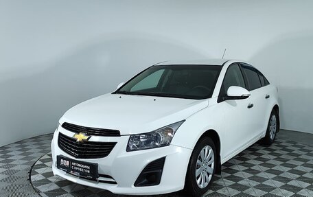 Chevrolet Cruze II, 2015 год, 859 000 рублей, 1 фотография