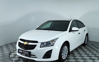 Chevrolet Cruze II, 2015 год, 859 000 рублей, 1 фотография