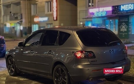 Mazda 3, 2007 год, 530 000 рублей, 5 фотография