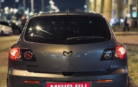 Mazda 3, 2007 год, 530 000 рублей, 6 фотография