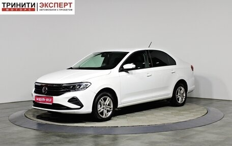 Volkswagen Polo VI (EU Market), 2021 год, 1 267 000 рублей, 1 фотография