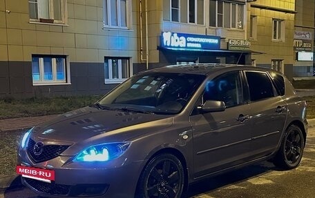 Mazda 3, 2007 год, 530 000 рублей, 2 фотография