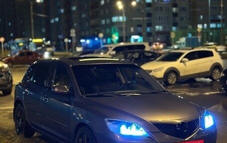 Mazda 3, 2007 год, 530 000 рублей, 7 фотография