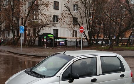 Daewoo Matiz I, 2007 год, 120 000 рублей, 2 фотография