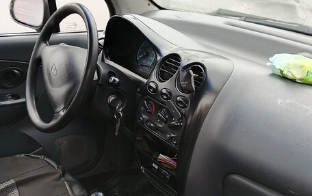 Daewoo Matiz I, 2007 год, 120 000 рублей, 8 фотография