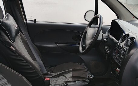 Daewoo Matiz I, 2007 год, 120 000 рублей, 7 фотография