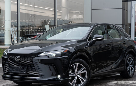 Lexus RX IV рестайлинг, 2025 год, 8 650 000 рублей, 1 фотография