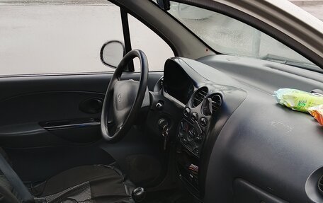 Daewoo Matiz I, 2007 год, 120 000 рублей, 6 фотография