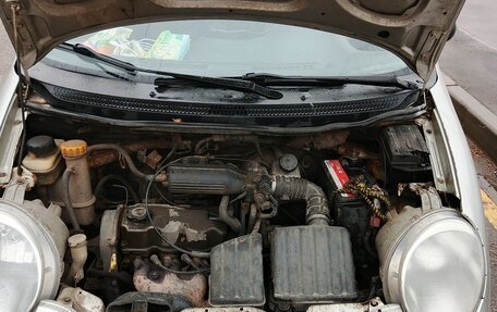 Daewoo Matiz I, 2007 год, 120 000 рублей, 9 фотография