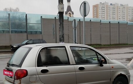 Daewoo Matiz I, 2007 год, 120 000 рублей, 4 фотография