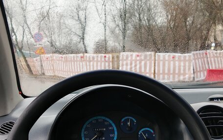 Daewoo Matiz I, 2007 год, 120 000 рублей, 12 фотография